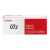Canon 072 BK toner zwart (origineel)