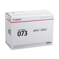 Canon 073 BK toner zwart (origineel) 5724C001 095002