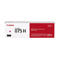 Canon 075H M toner magenta hoge capaciteit (origineel) 017712