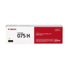 Canon 075H Y toner geel hoge capaciteit (origineel)