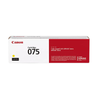 Canon 075 Y toner geel (origineel) 017706