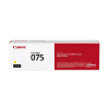 Canon 075 Y toner geel (origineel)