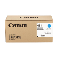Canon 081 C toner cyaan (origineel) 011295