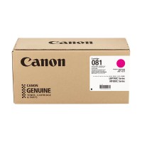 Canon 081 M toner magenta (origineel) 011297