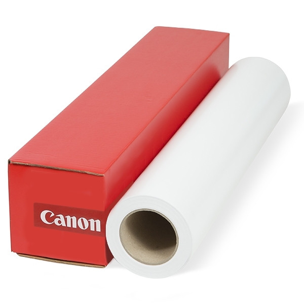 Canon 1928B001 Glossy Photo Quality Paper Roll 432 mm (17 inch) x 30 m (300 g/m²) 1928B001 151557 - 1
