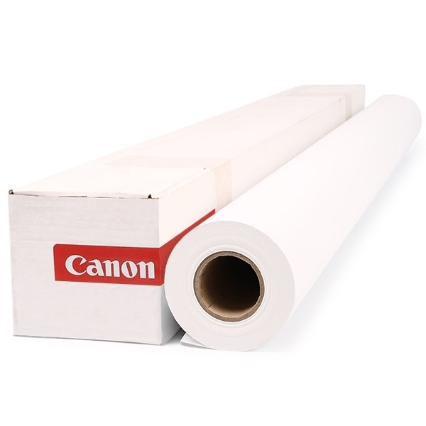 Canon 1933B001 Matt Coated Paper Roll 610 mm (24 inch) x 45 m (90 g/m²) 1933B001 151509 - 1