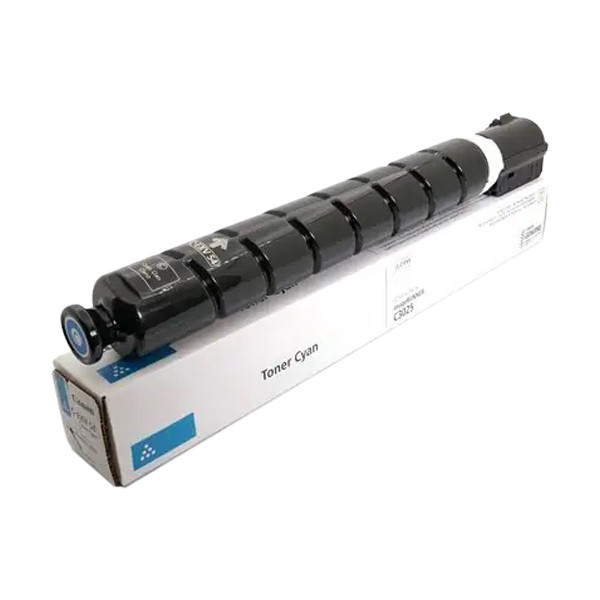 Canon 3001 toner cyaan (origineel) 6493C001AA 017692 - 1
