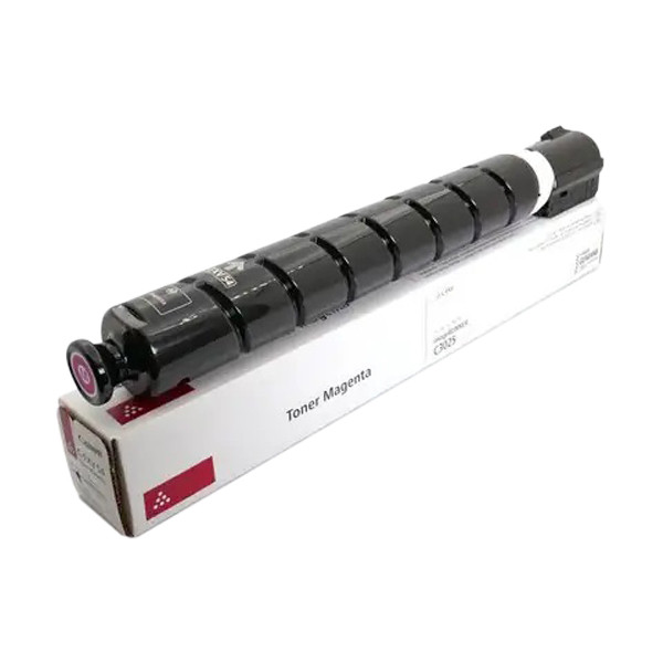 Canon 3001 toner magenta (origineel) 6494C001AA 017694 - 1