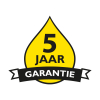 5 jaar garantie t.b.v. Canon i-SENSYS LBP663Cdw 801513 - 1