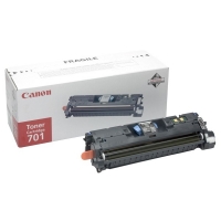 Canon 701 BK toner zwart (origineel) 9287A003AA 071010