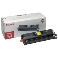 Canon 701 Y toner geel (origineel) 9284A003AA 071040