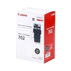 Canon 702 BK toner zwart (origineel) 9645A004 070854 - 1