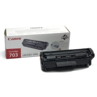 Canon 703 toner zwart (origineel) 7616A005AA 901867