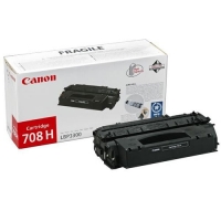 Canon 708H toner zwart hoge capaciteit (origineel) 0917B002AA 071472