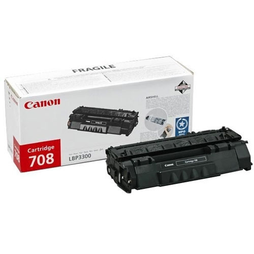 Canon 708 toner zwart (origineel) 902749 - 1
