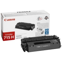 Canon 715H toner zwart hoge capaciteit (origineel) 1976B002AA 901438