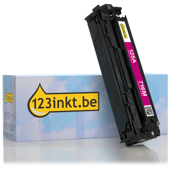 Canon 716 M toner magenta (123inkt huismerk) 1978B002AAC 070919 - 1