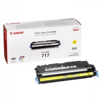 Canon 717 Y toner geel (origineel) 2575B002AA 070926