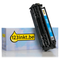 Canon 718 C toner cyaan (123inkt huismerk) 2661B002AAC 070881