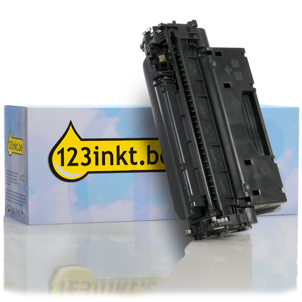 Canon 719H toner zwart hoge capaciteit (123inkt huismerk) 3480B002AAC 070803 - 1