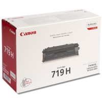 Canon 719H toner zwart hoge capaciteit (origineel) 070802