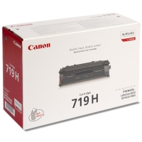 Canon 719H toner zwart hoge capaciteit (origineel) 3480B002AA 900948