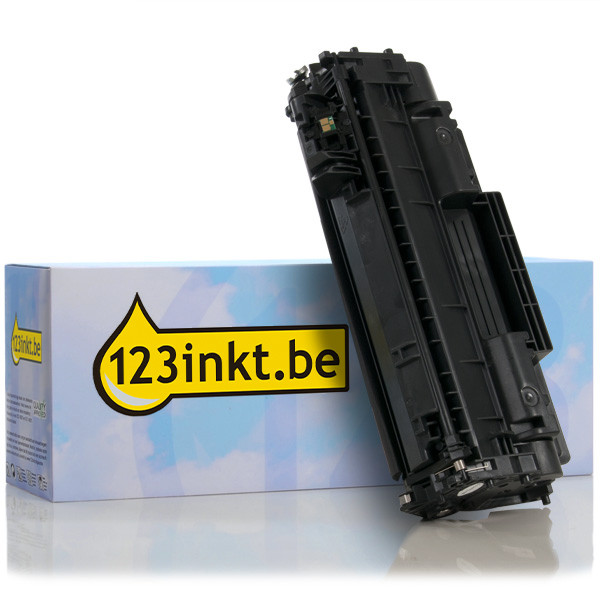 Canon 719 toner zwart (123inkt huismerk) 3479B002AAC 070801 - 1