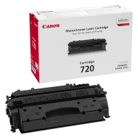 Canon 720 toner zwart (origineel) 2617B002AA 070836