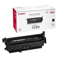 Canon 723H BK toner zwart hoge capaciteit (origineel) 2645B002 901440 - 1
