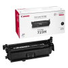 Canon 723H BK toner zwart hoge capaciteit (origineel) 901440 - 1