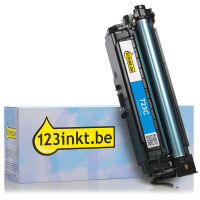 Canon 723 C toner cyaan (123inkt huismerk) 2643B002C 070843