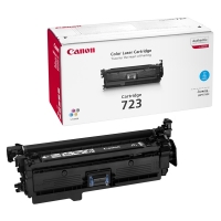 Canon 723 C toner cyaan (origineel) 2643B002 070842
