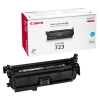 Canon 723 C toner cyaan (origineel)