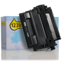 Canon 724H toner zwart hoge capaciteit (123inkt huismerk)