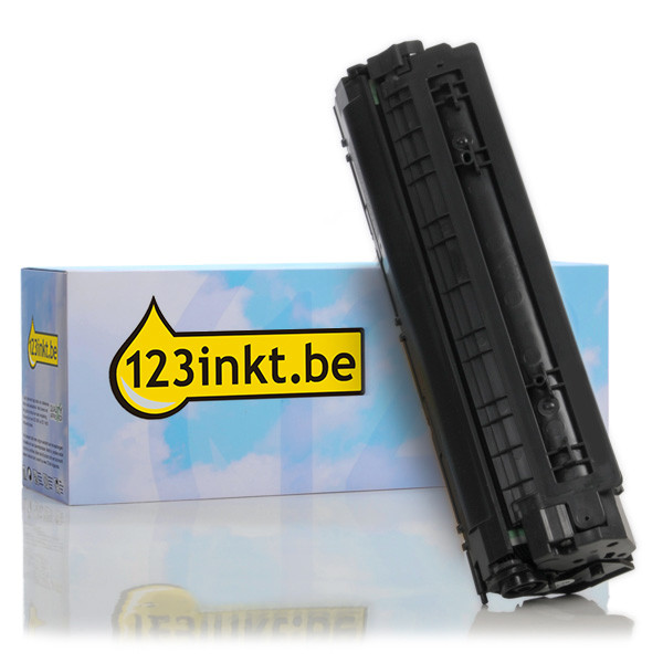 Canon 725 toner zwart (123inkt huismerk) 3484B002C 070781 - 1