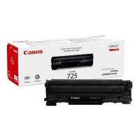 Canon 725 toner zwart (origineel) 3484B002 901402