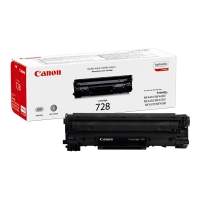 Canon 728 toner zwart (origineel) 3500B002 070784