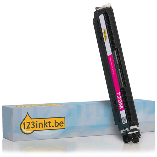 Canon 729 M toner magenta (123inkt huismerk) 4368B002C 070739 - 1