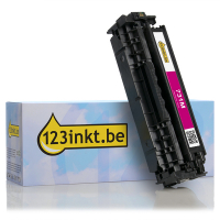 Canon 731M toner magenta (123inkt huismerk) 6270B002C 032223