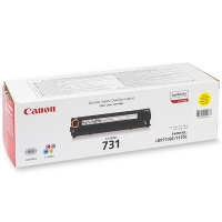 Canon 731Y toner geel (origineel) 6269B002 032224