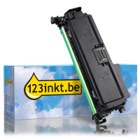 Canon 732BK toner zwart (123inkt huismerk) 6263B002C 032229