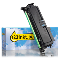 Canon 732C toner cyaan (123inkt huismerk) 6262B002C 032231