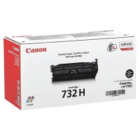 Canon 732HBK toner zwart hoge capaciteit (origineel) 6264B002 902233