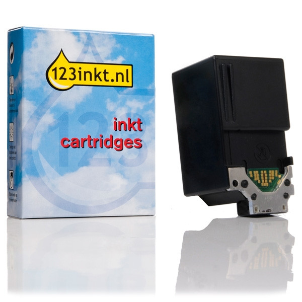 Canon BC-20 inktcartridge zwart (123inkt huismerk) 0895A002C 010205 - 1