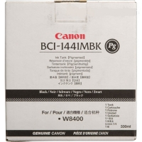 Canon BCI-1441MBK inktcartridge mat zwart (origineel) 0174B001 017186