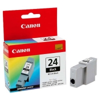 Canon BCI-24BK inktcartridge zwart (origineel) 6881A002 013500