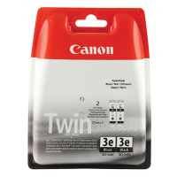 Canon BCI-3eBK multipack (origineel) 4479A287 4479A298 651011