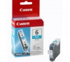 Canon BCI-6C inktcartridge cyaan (origineel)