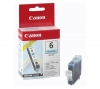Canon BCI-6PC inktcartridge foto cyaan (origineel) 902037