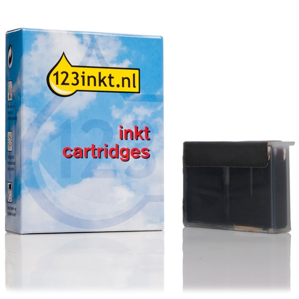 Canon BJI-201BK inktcartridge zwart (123inkt huismerk) 0946A001C 015010 - 1